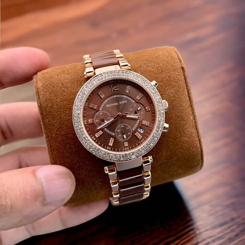 Michael_Kors Parker Brown