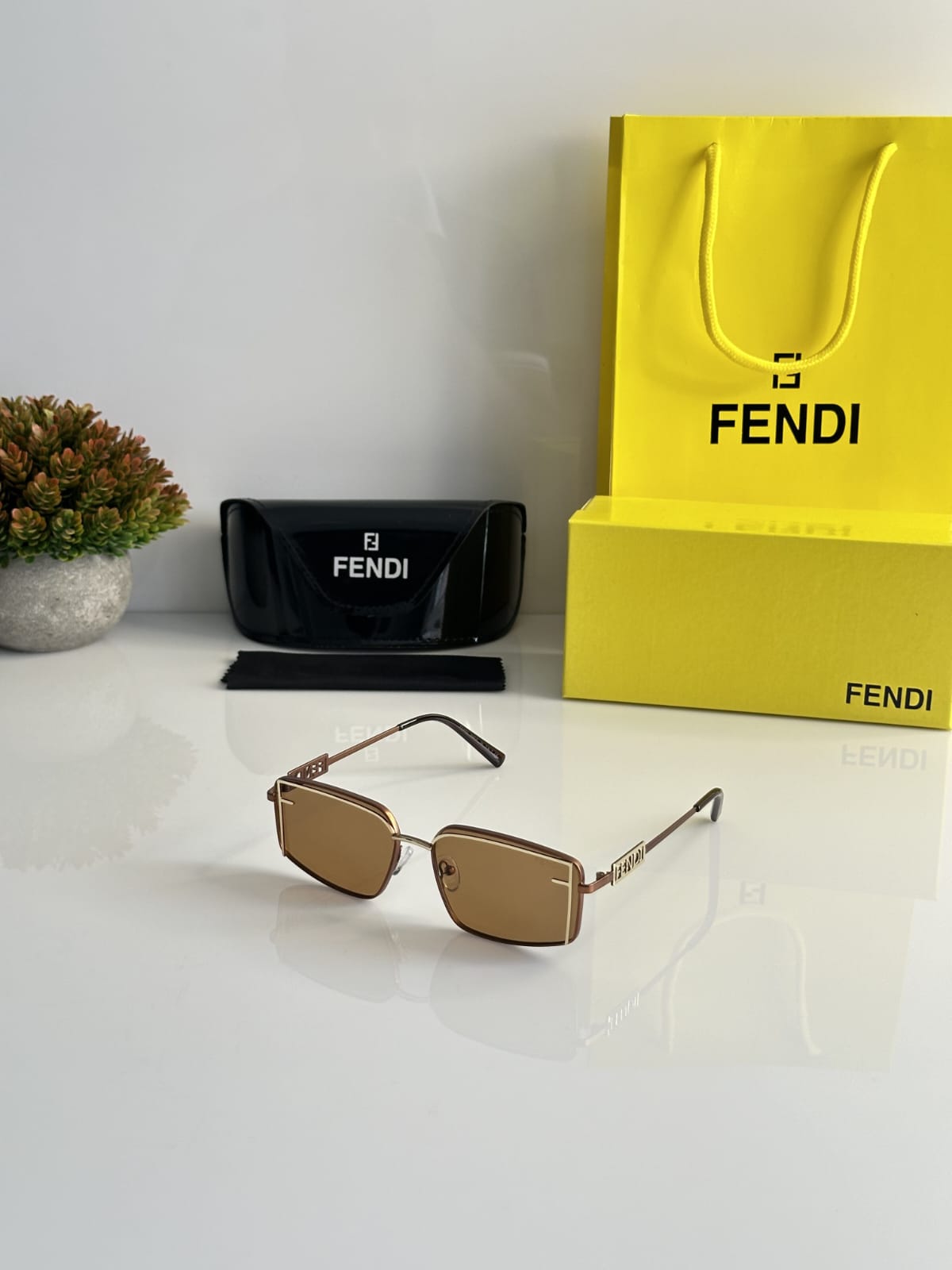 Fendi_7294_Brown