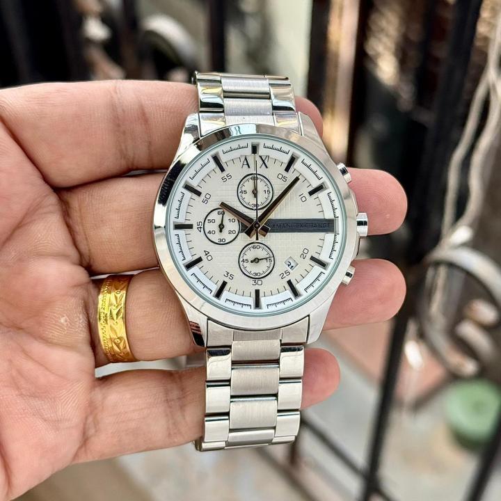 Armani_exchange_Hampton_Silver-White