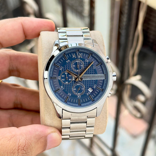 Armani_exchange_Hampton_Silver-Blue